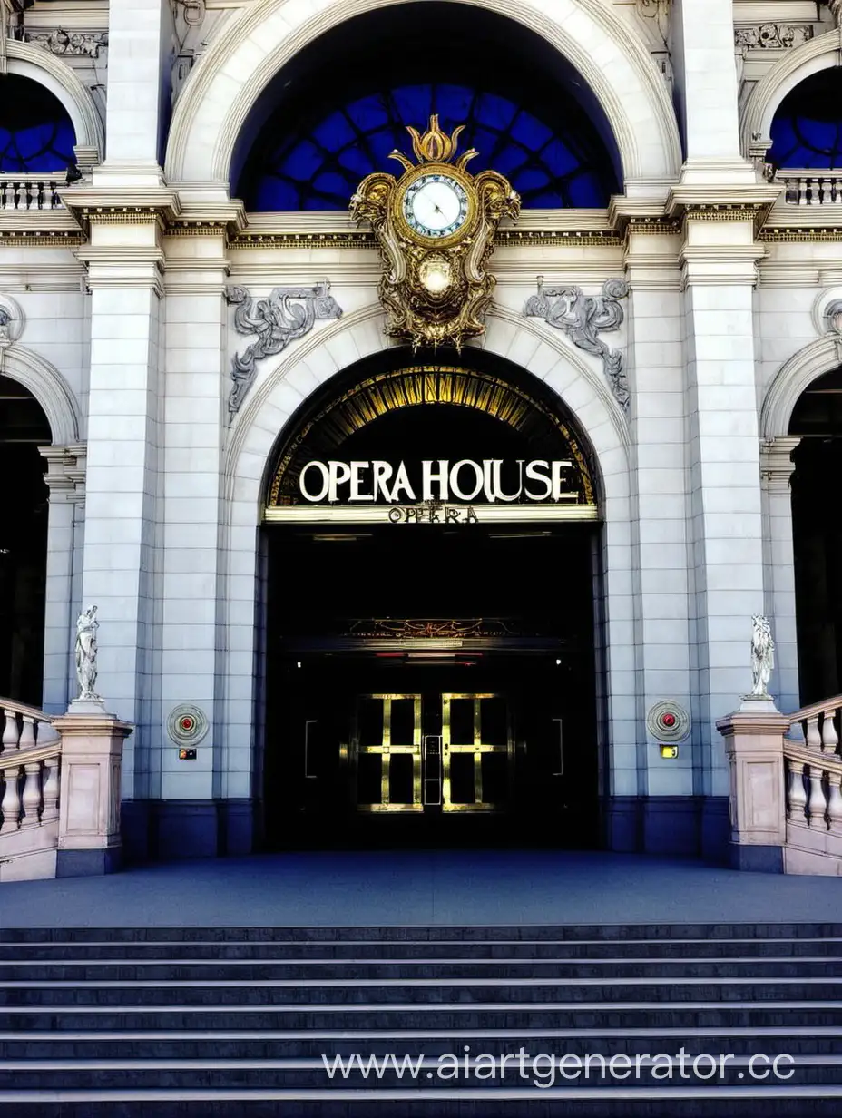 Grand-Entrance-to-the-Majestic-Opera-House-Elegant-Architecture-and-Illumination