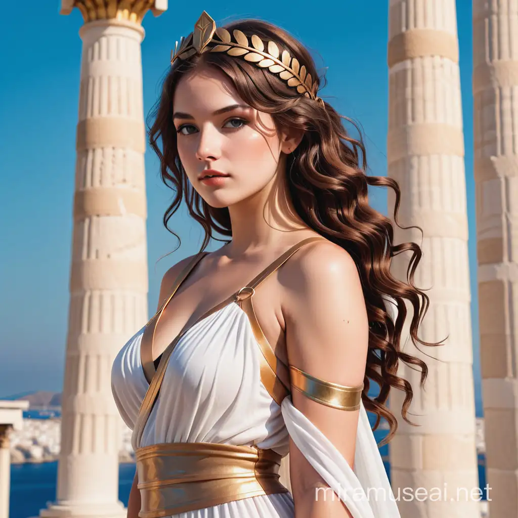 greek goddess