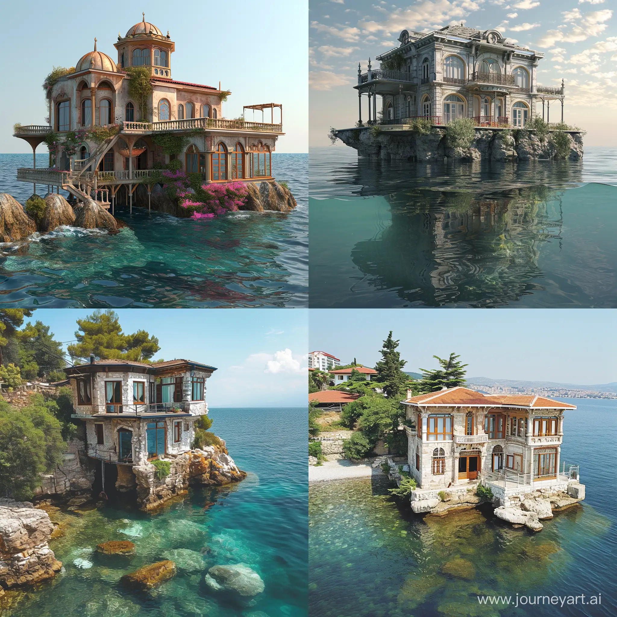 Turkish-House-on-Atlantis-Continent-Unique-Architecture-and-Vibrant-Culture