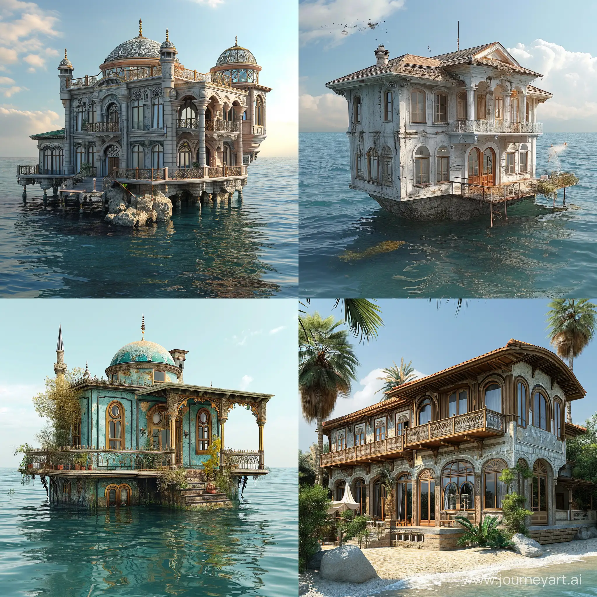 Turkish-House-in-Atlantis-Unique-Architecture-and-Vibrant-Culture
