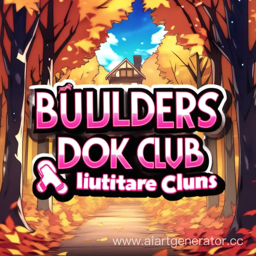 Autumn-Forest-Builders-Sign-Inspired-by-Doki-Doki-Literature-Club-Plus