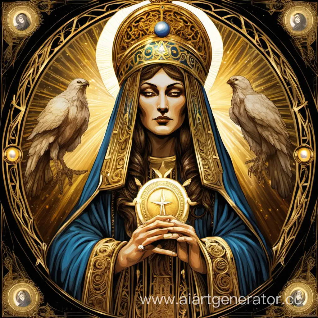Majestic-High-Priestess-Protecting-Russias-Spiritual-Essence