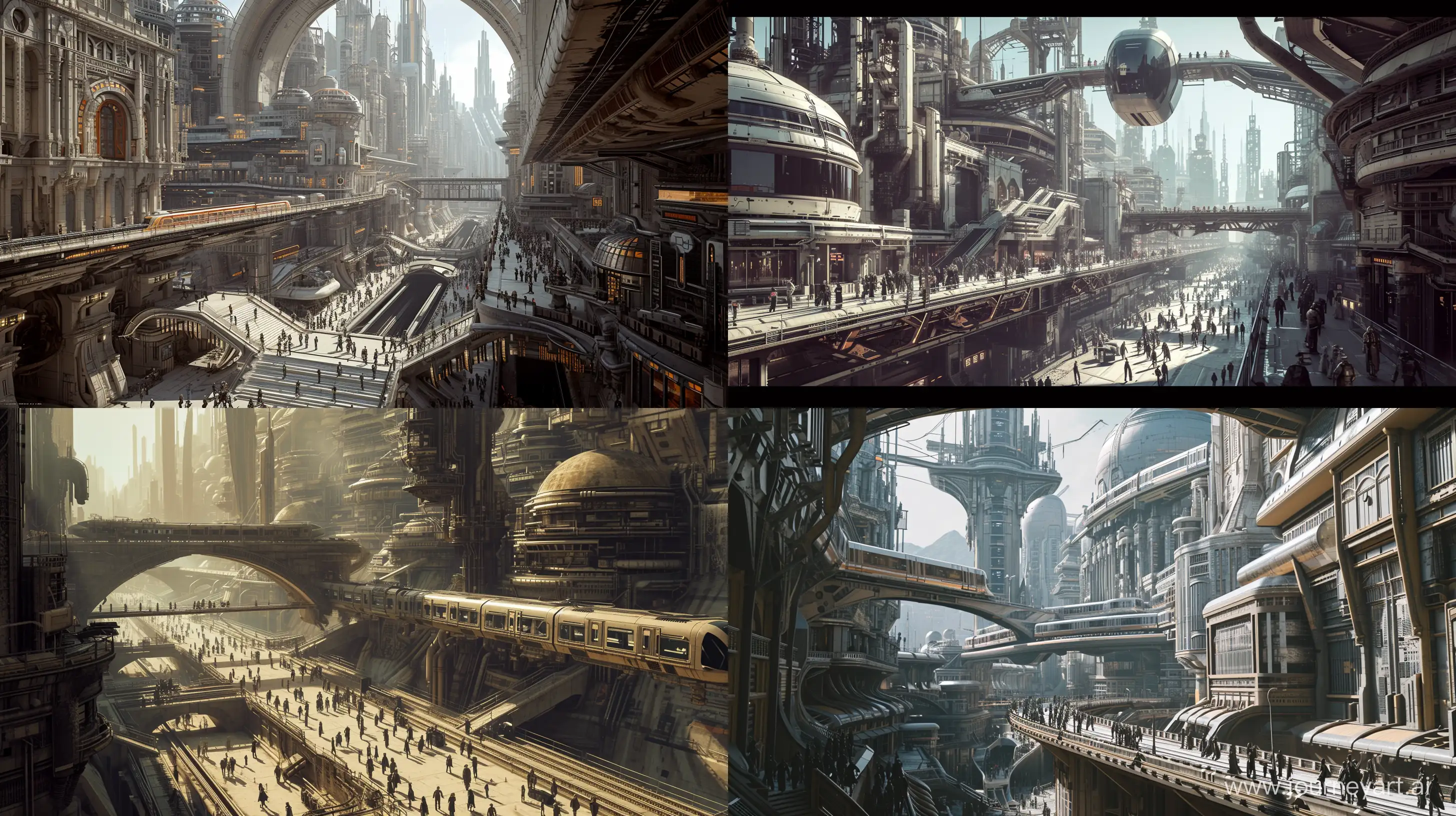 Futuristic-Neo-Babylon-Cyberpunk-Metropolis-with-HyperDetailed-Architecture