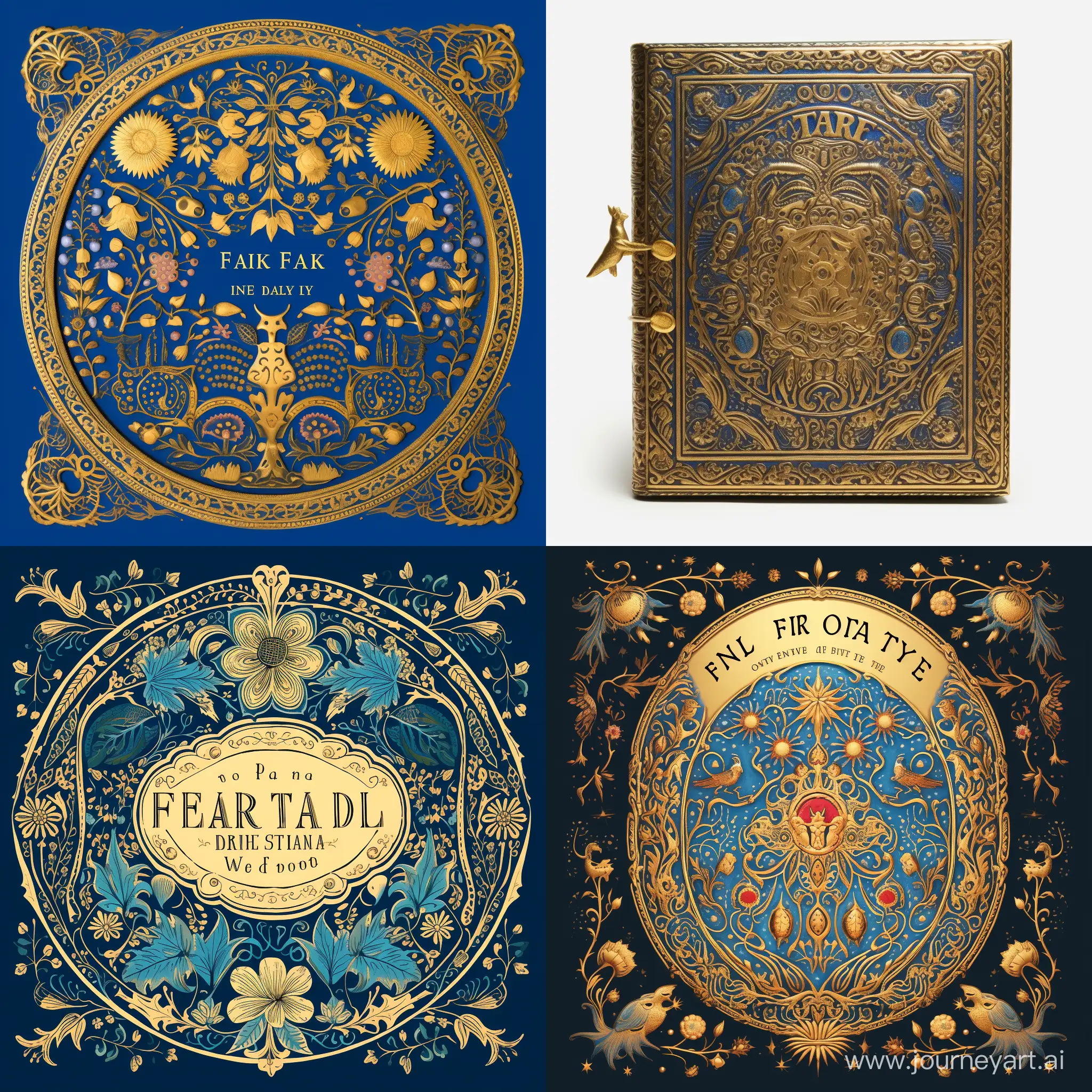Enchanting-Fairy-Tale-Book-Cover-with-Gold-Embossing-and-Detailed-Motifs