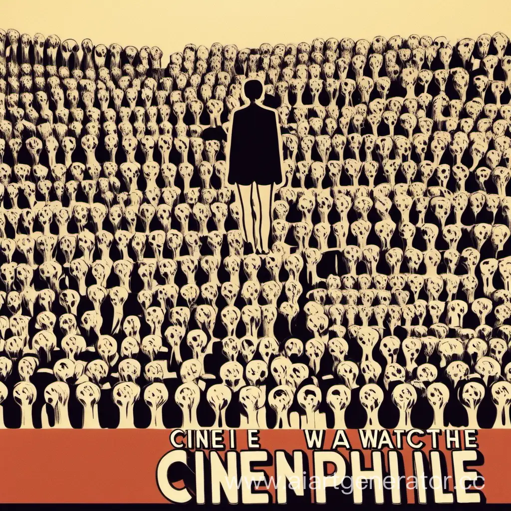 Cinephile-Enjoying-Movie-Marathon
