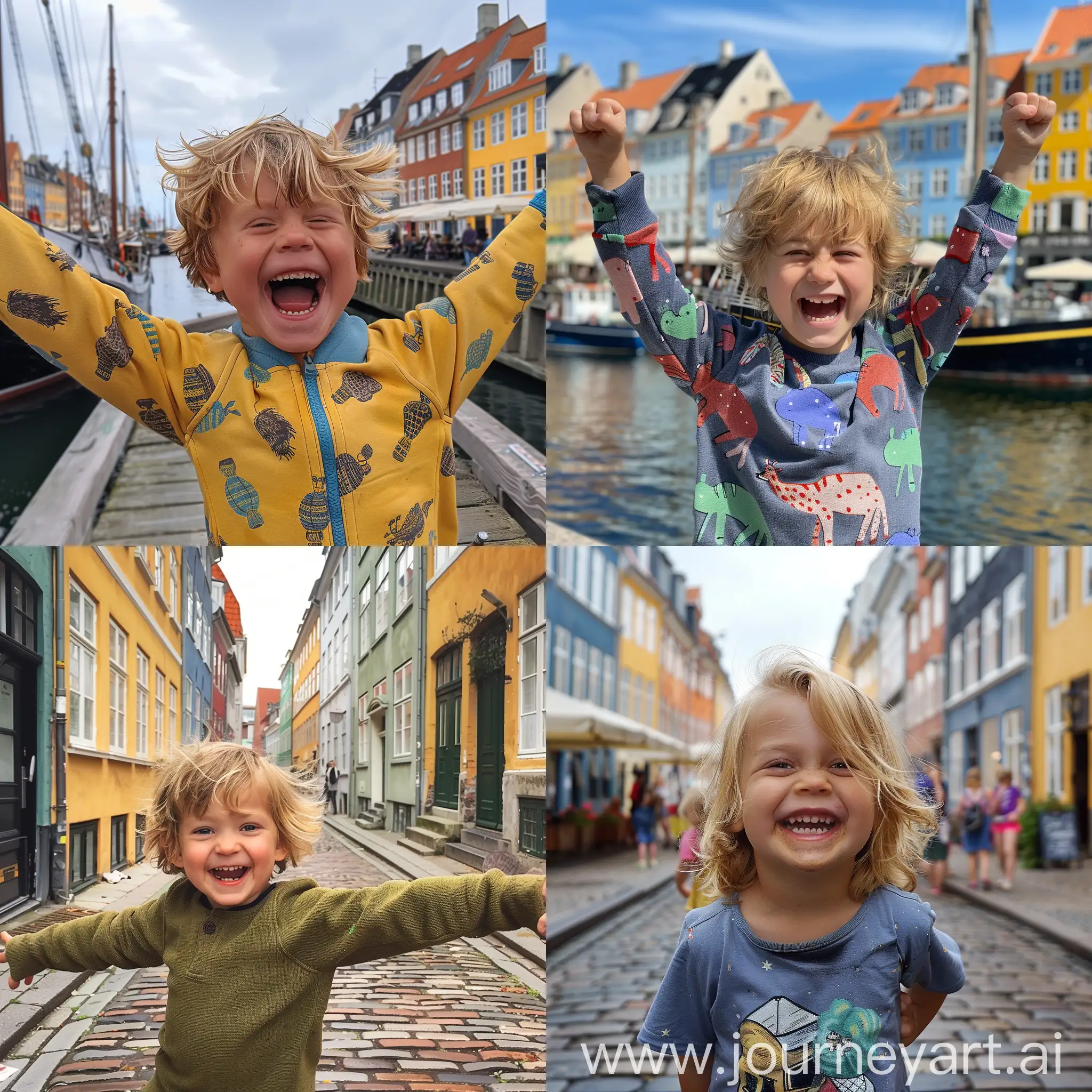 Joyful-Child-Exploring-Copenhagens-Charm-Vibrant-Square-Image