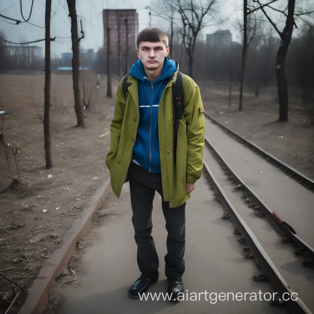  Олег- обычный студент где-то в Украине.