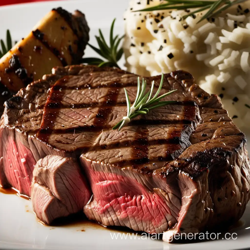 Delicious-Grilled-Steaks-Sizzling-on-the-BBQ