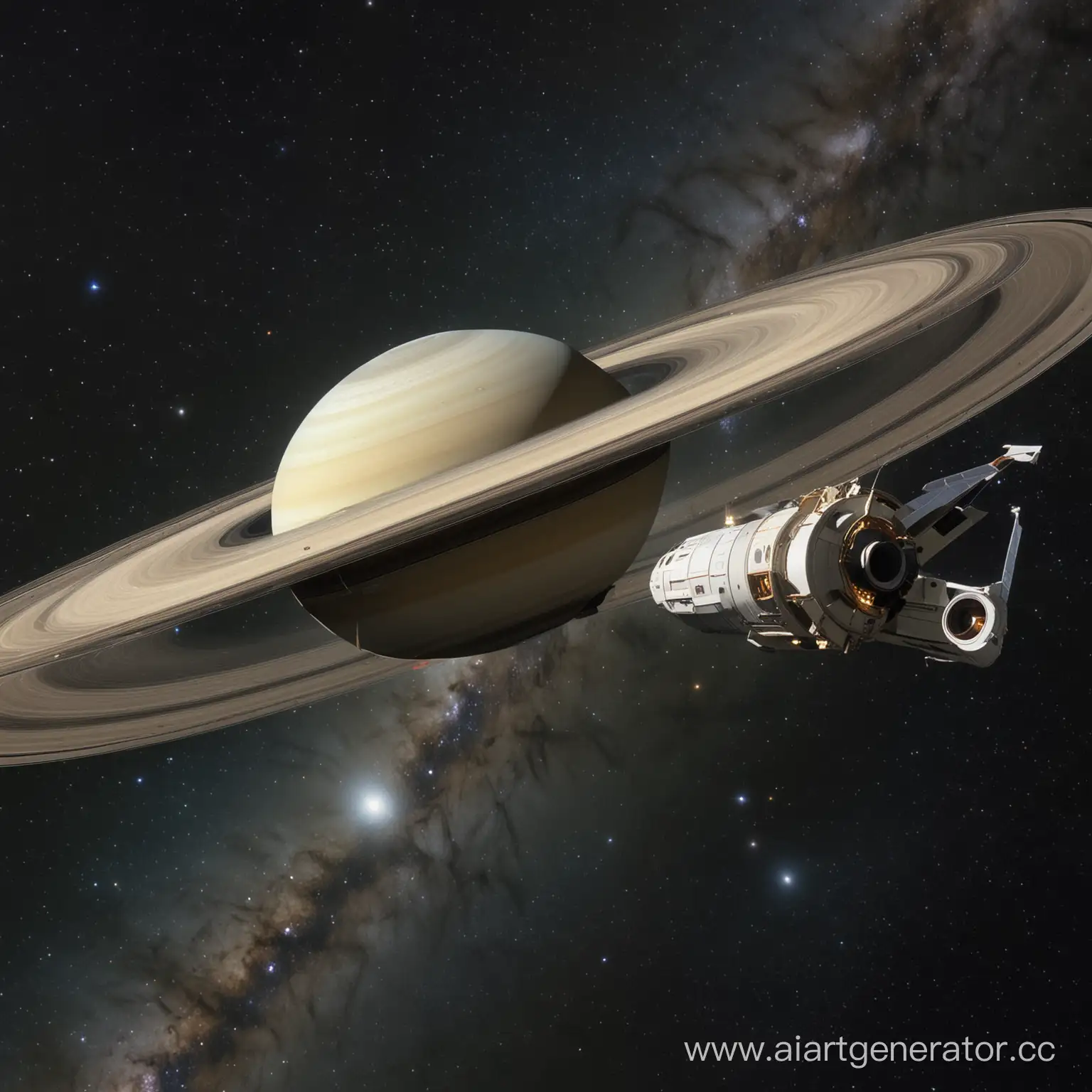 Star-Express-Journey-to-Saturn