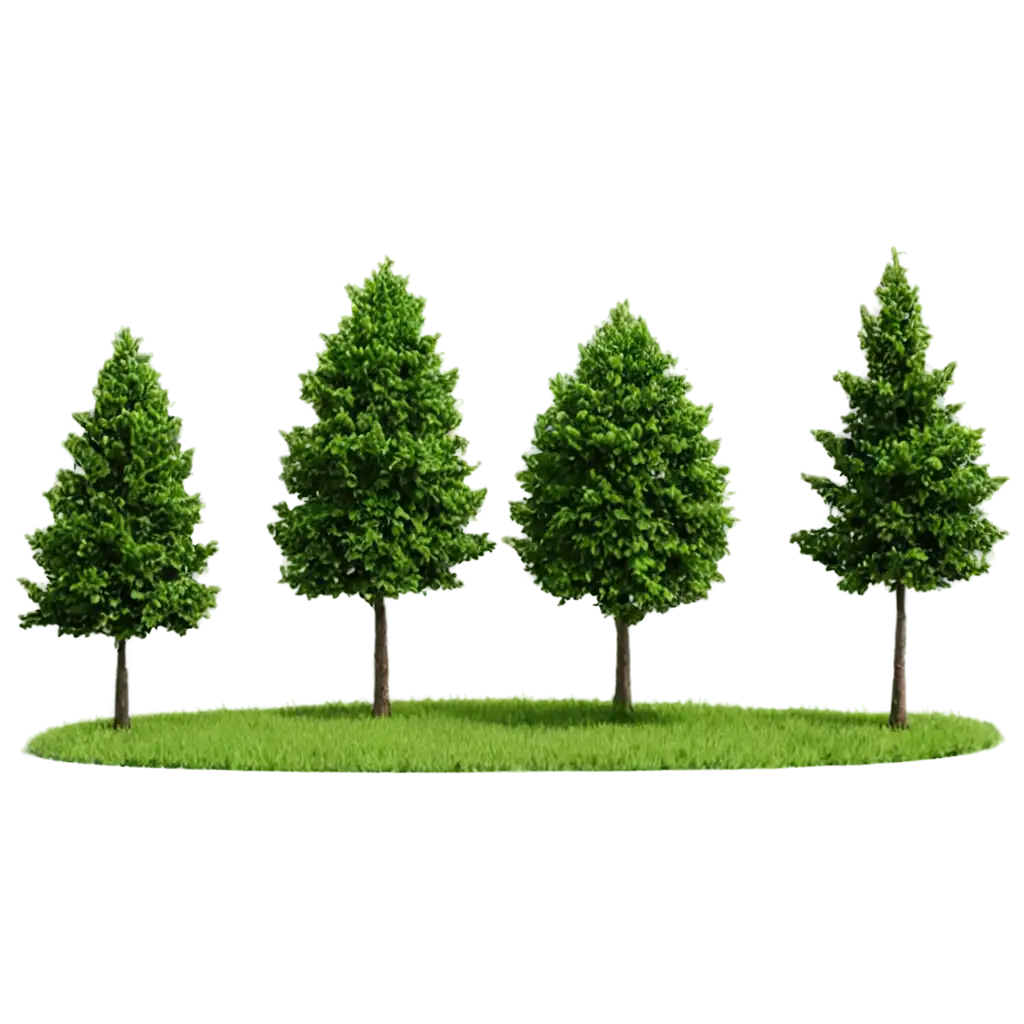 Small-Trees-and-Bushes-in-HighQuality-PNG-Format-for-Versatile-Visual-Appeal