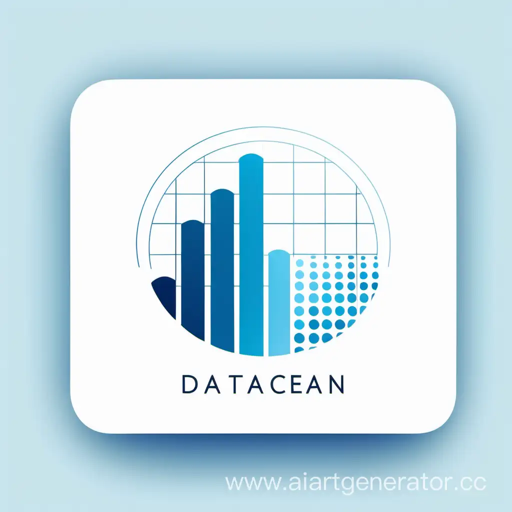 Sleek-DataOcean-Analytics-Logo-in-Minimalist-Blue-Design