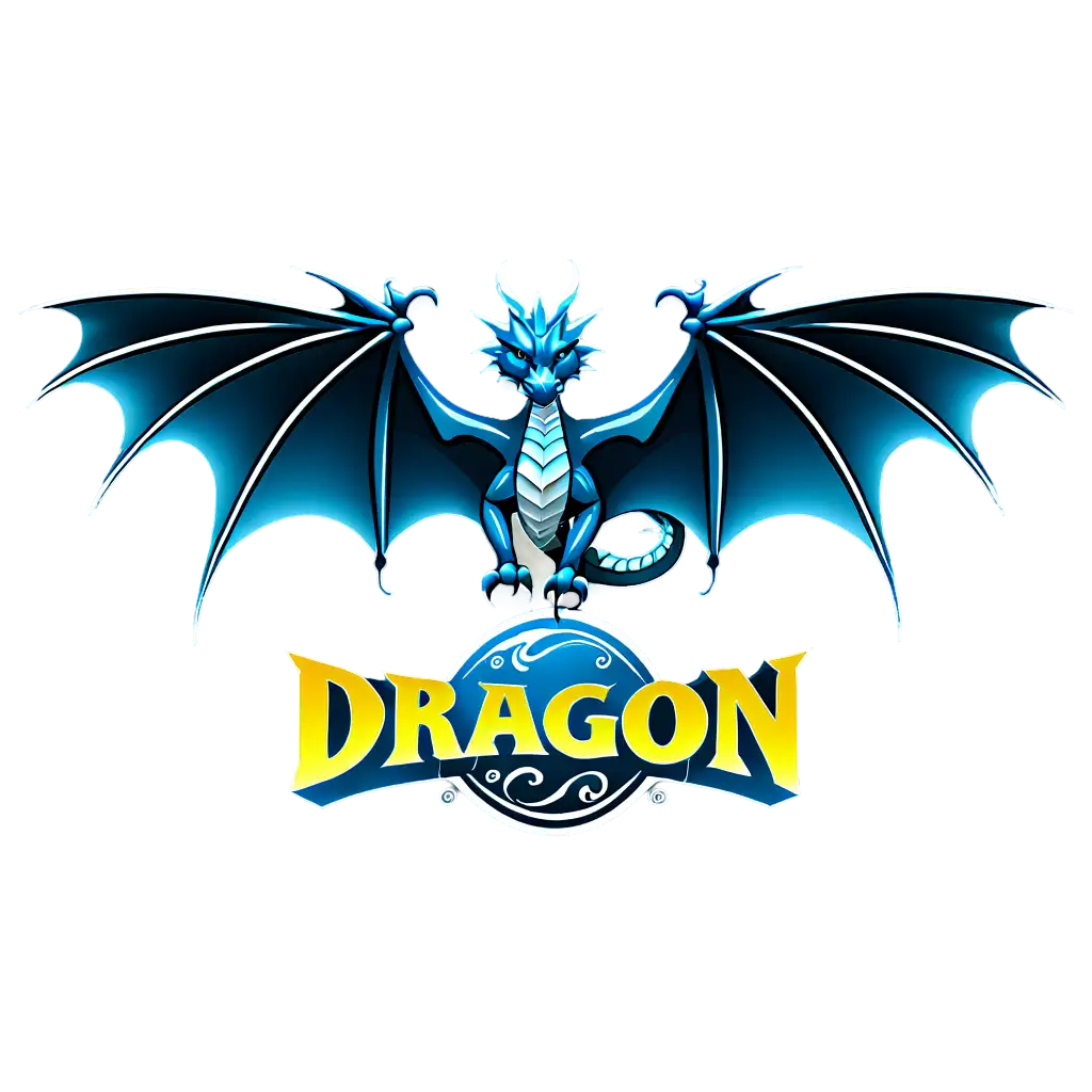 Create-a-Stunning-Dragon-Logo-PNG-for-Exceptional-Brand-Identity