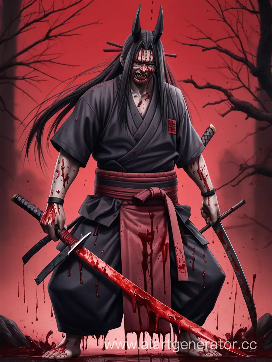 Samurai-Committing-Seppuku-in-a-Feudal-Japan-Setting