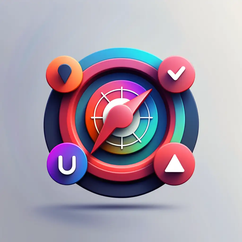 Innovative User Experience Design Icon