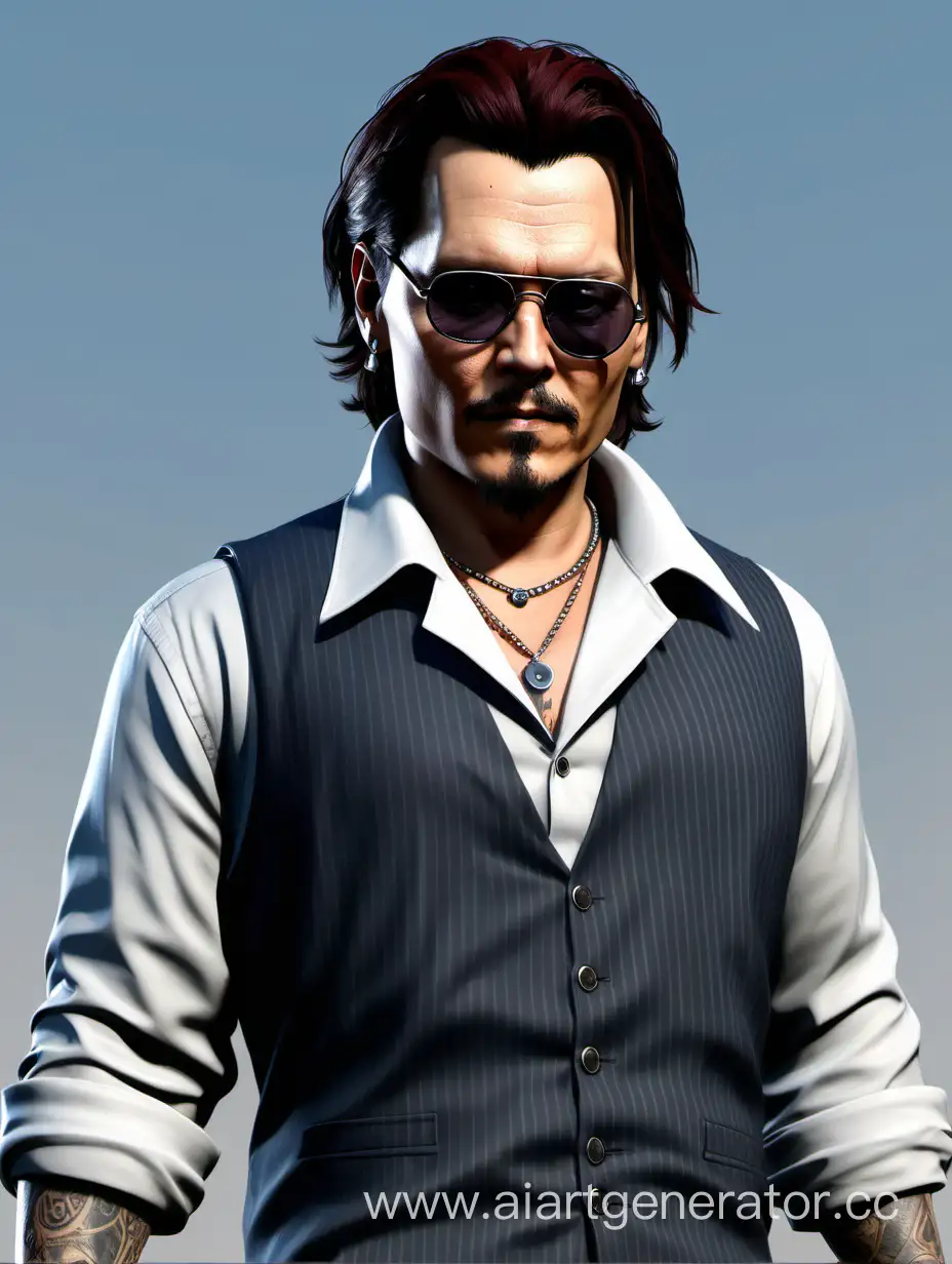 Johnny-Depp-Inspired-Character-in-GTA-Online-Style