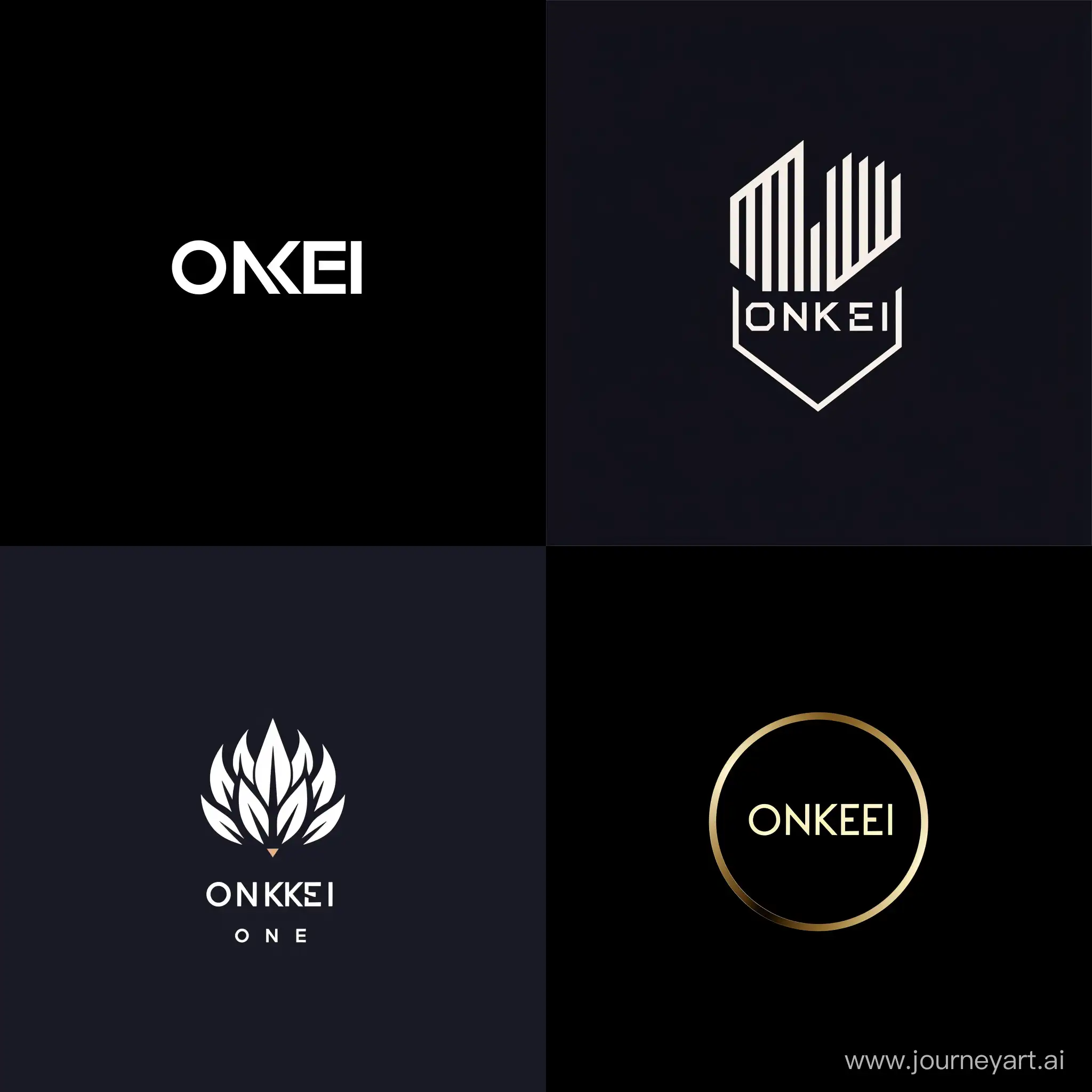 Sleek-and-Minimalistic-Logo-Design-for-ONKEI-a-Leading-Russian-Shoe-Factory