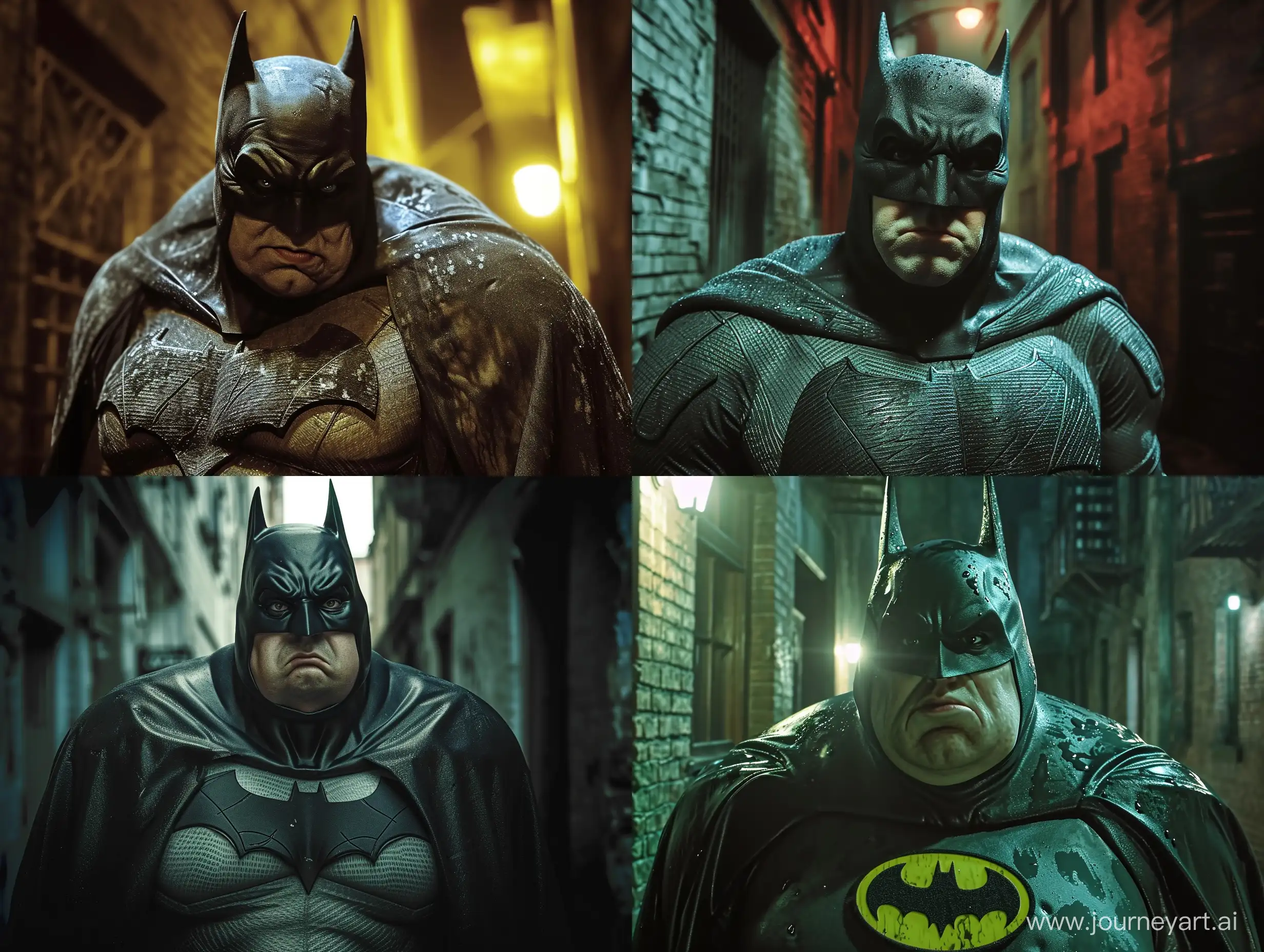 Brooding-Batman-Gazing-into-the-Abyss-in-a-Cinematic-Dark-Alley
