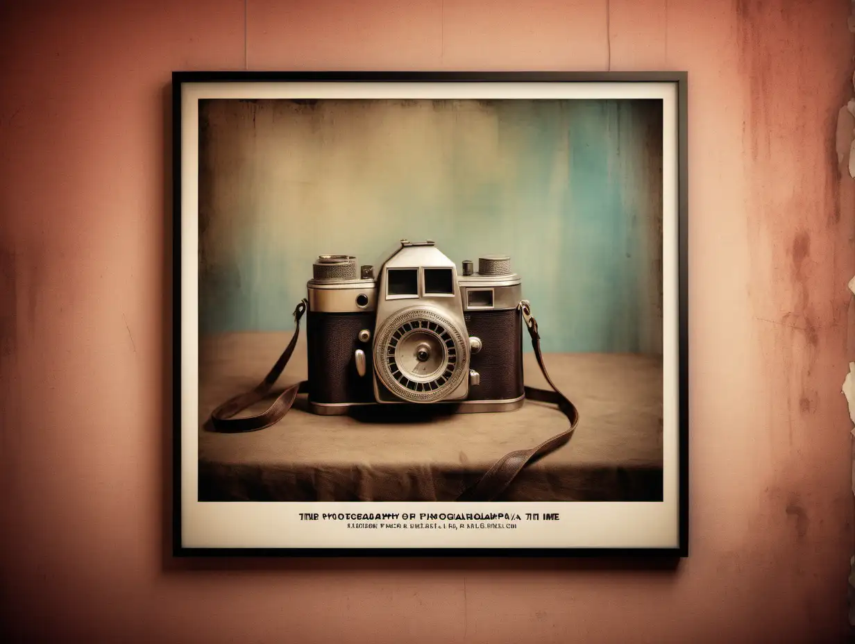 Nostalgic Photography Exhibition Capturing the Essence of Time in Fine Art