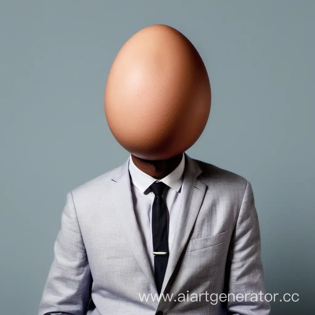 EggHeaded-Man-Surrealistic-Portrait-of-a-Gentleman-with-an-Egg-Head