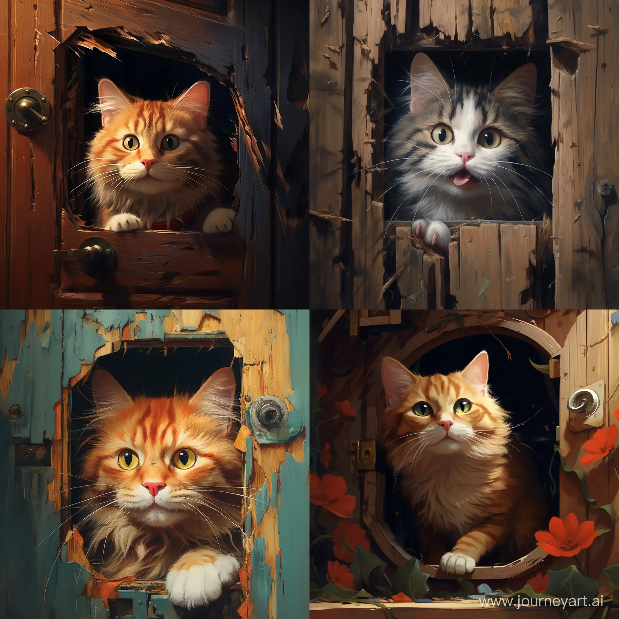 catdoor