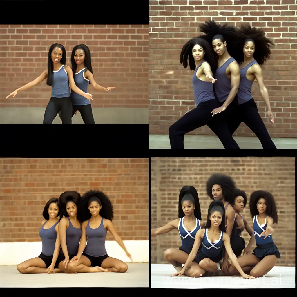 Energetic-Midwest-West-Coast-Step-Team-Dynamic-Black-Girls-in-2002-Vibe