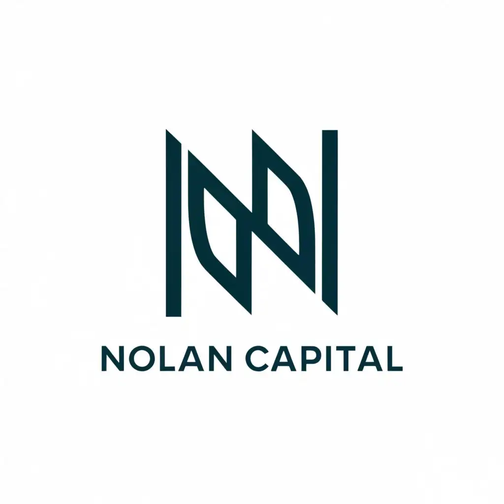 a logo design,with the text "Nolan Capital", main symbol:forex trading,Moderate,be used in Finance industry,clear background