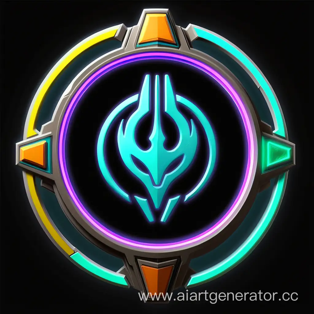 Neon-City-Emblem-for-Warframe-Futuristic-Round-Design