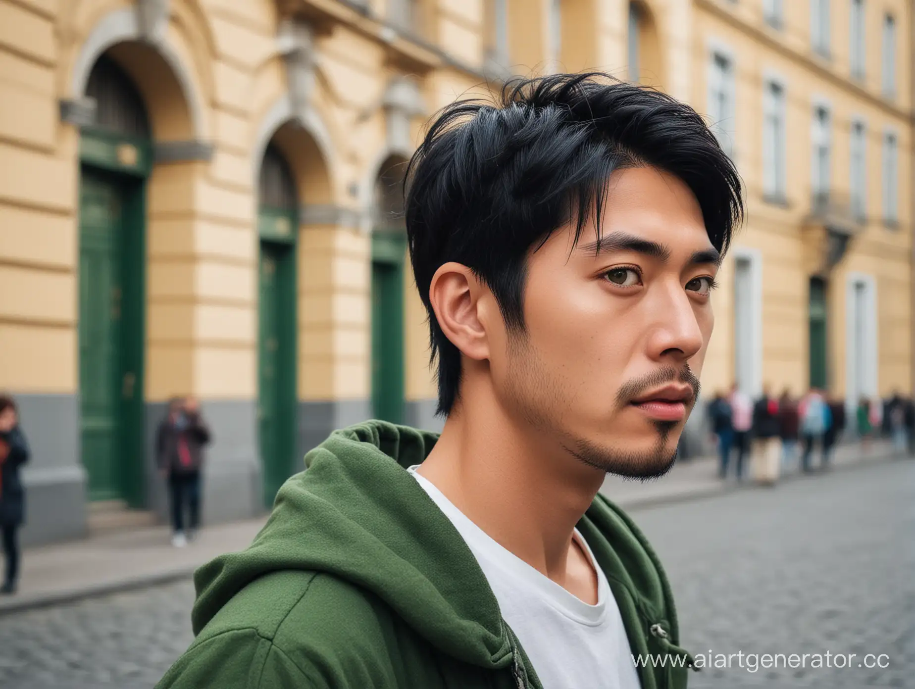 Japanese-Man-Exploring-Saint-Petersburgs-Charm