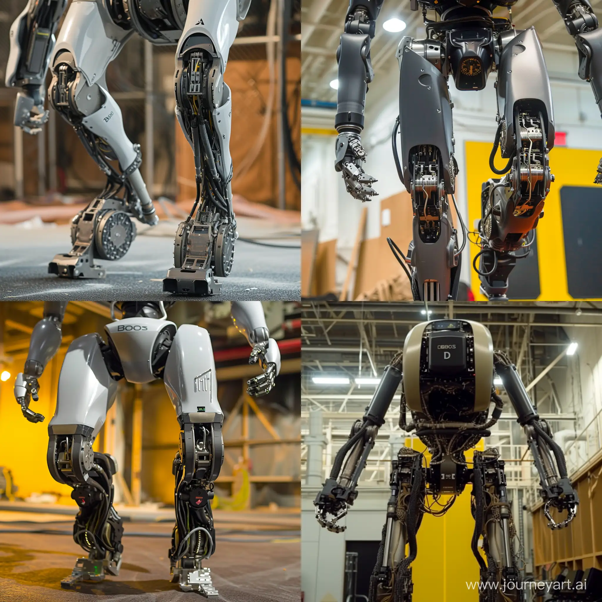 boston dynamics robot atlas legs