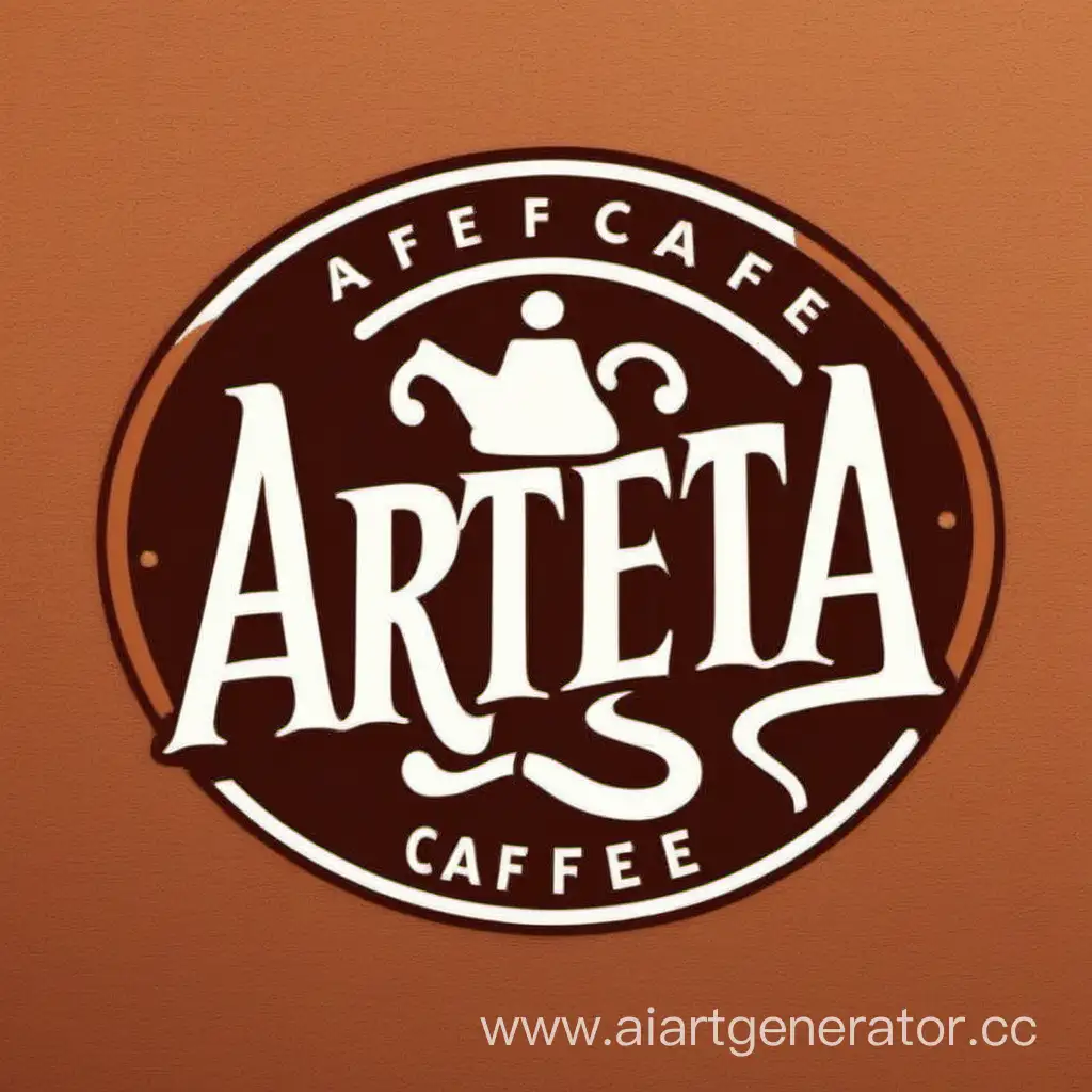 Artistic-Artea-Caff-Logo-Design-for-Unique-Brand-Identity