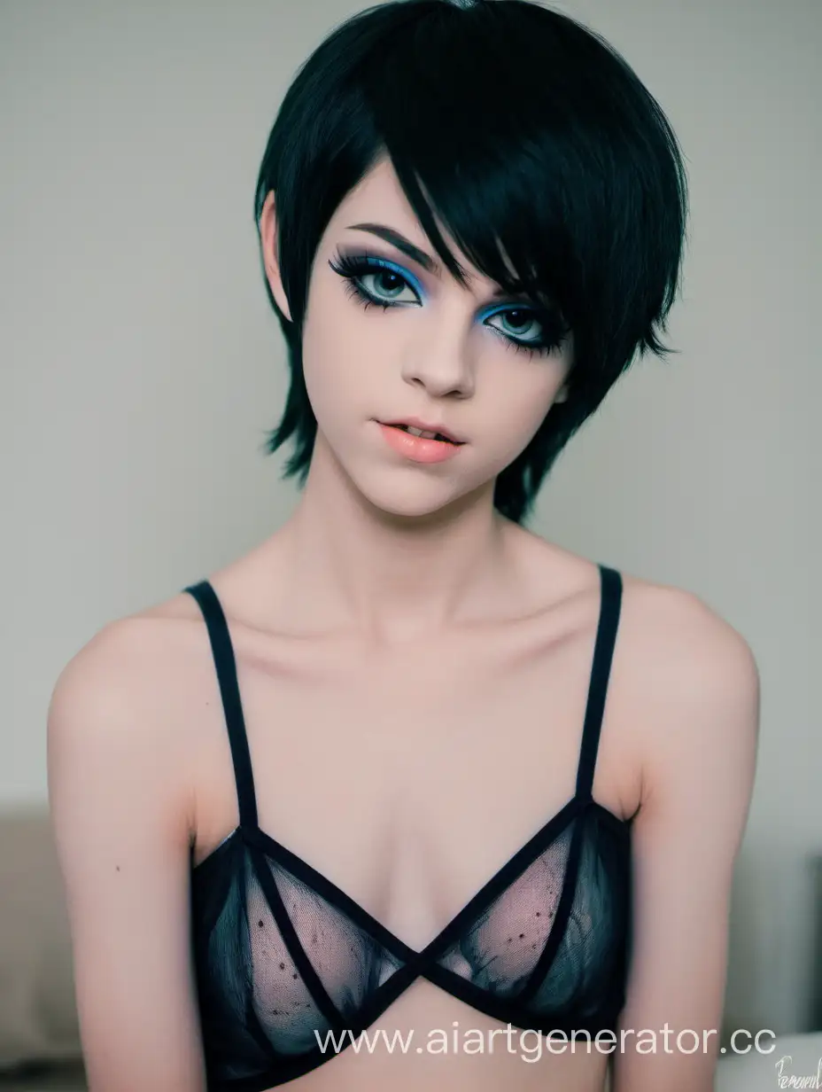 Beautiful femboy 