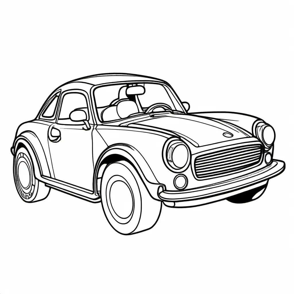 Simple-Black-and-White-Car-Coloring-Page-for-Kids