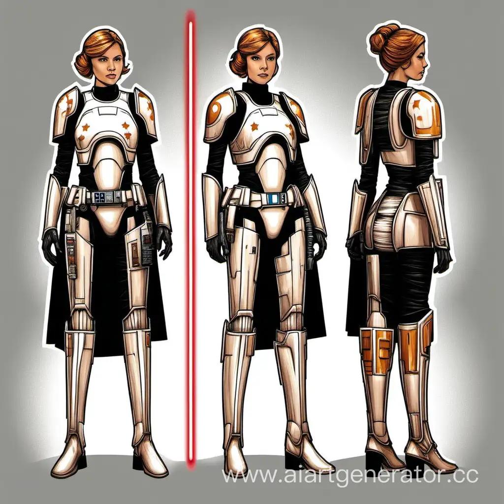 Cody-and-Women-in-First-Order-Armor-Star-Wars-Cosplay