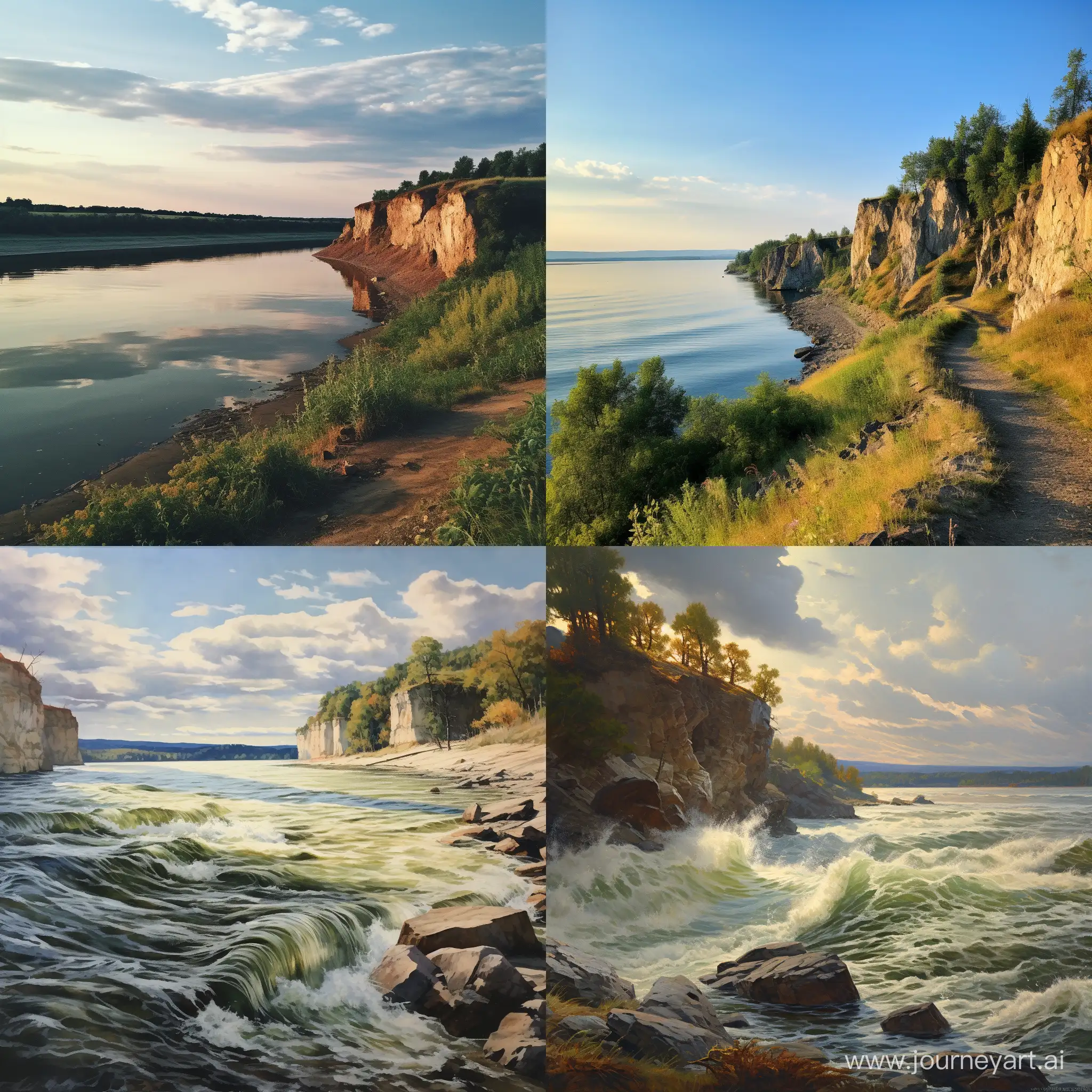 Riverside-Serenity-Tranquil-Volga-Bend-Landscape