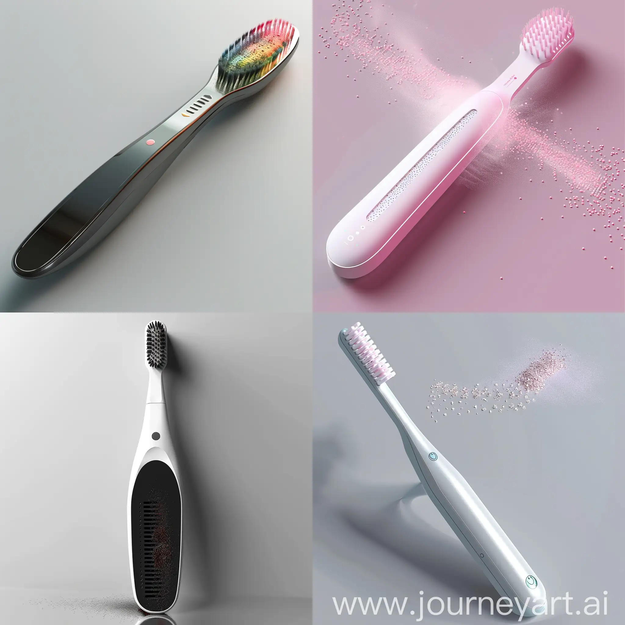 Innovative-Hair-Coloring-Brush-Dye-Dispensing-Toothbrush-Design