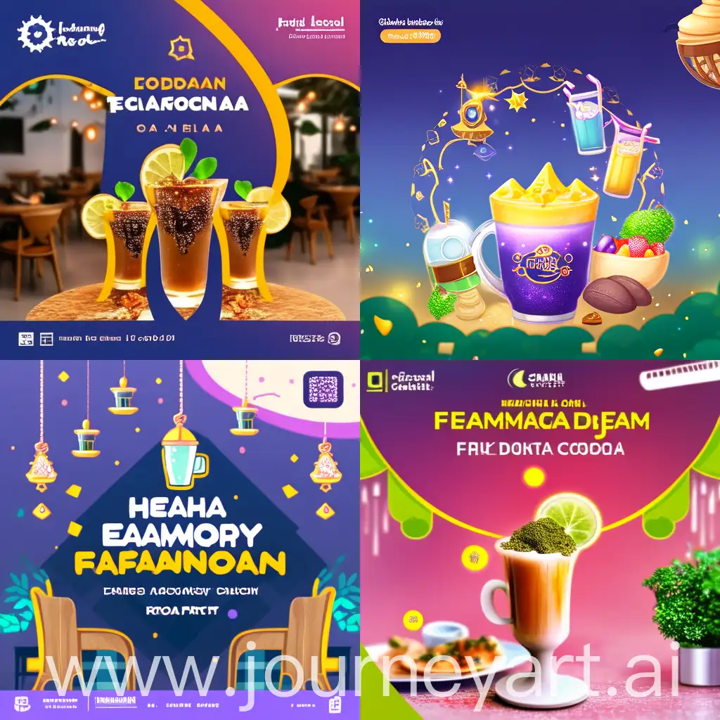 Ramadan-Cafe-Celebration-Vibrant-Niji-4-Design