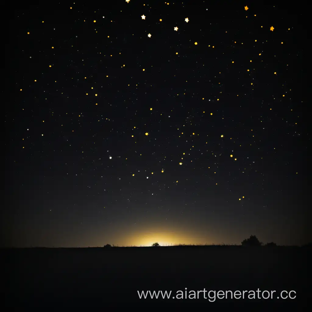 Surreal-Night-Sky-Over-Wheat-Field-Tranquil-Landscape-with-Subtle-Hues