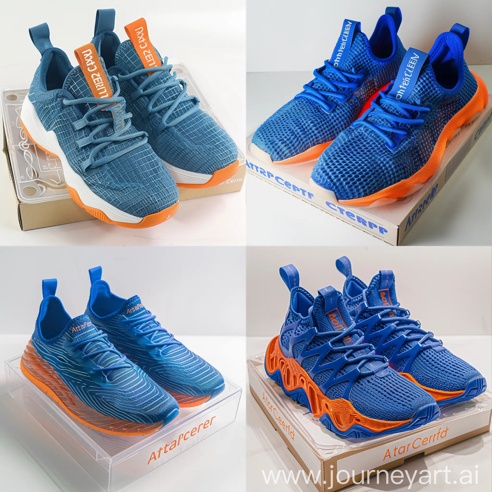 BlueOrange-Sports-Shoes-by-Attar-Center-in-Clear-Cardboard-Box