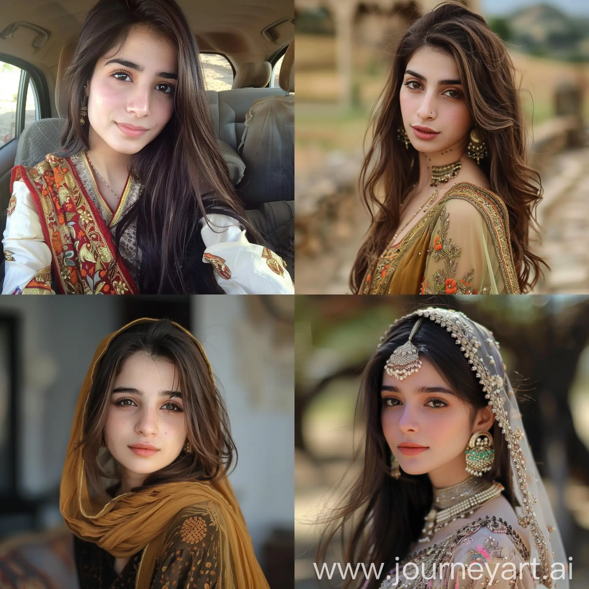 skinny pakistani girl, beautiful