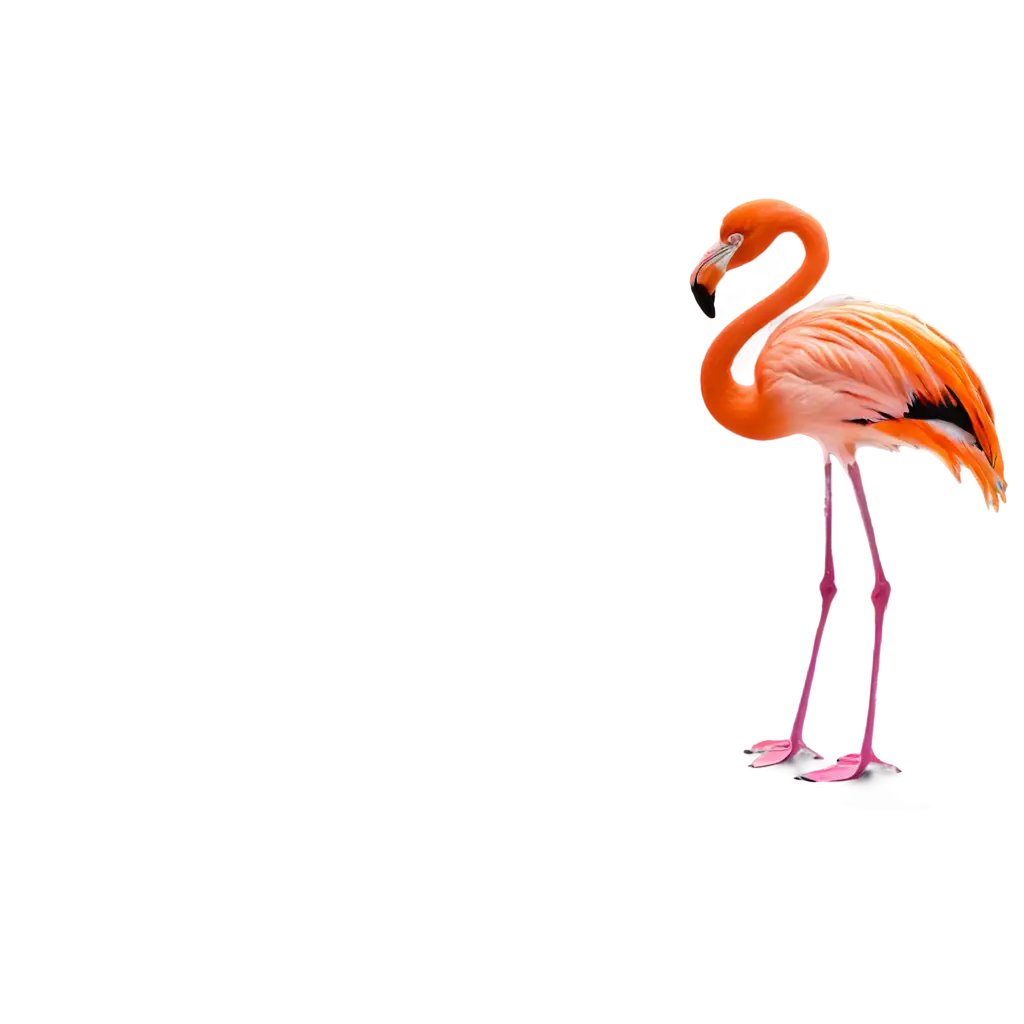 Exquisite-Flamingo-PNG-Image-Captivating-Beauty-in-HighQuality-Format
