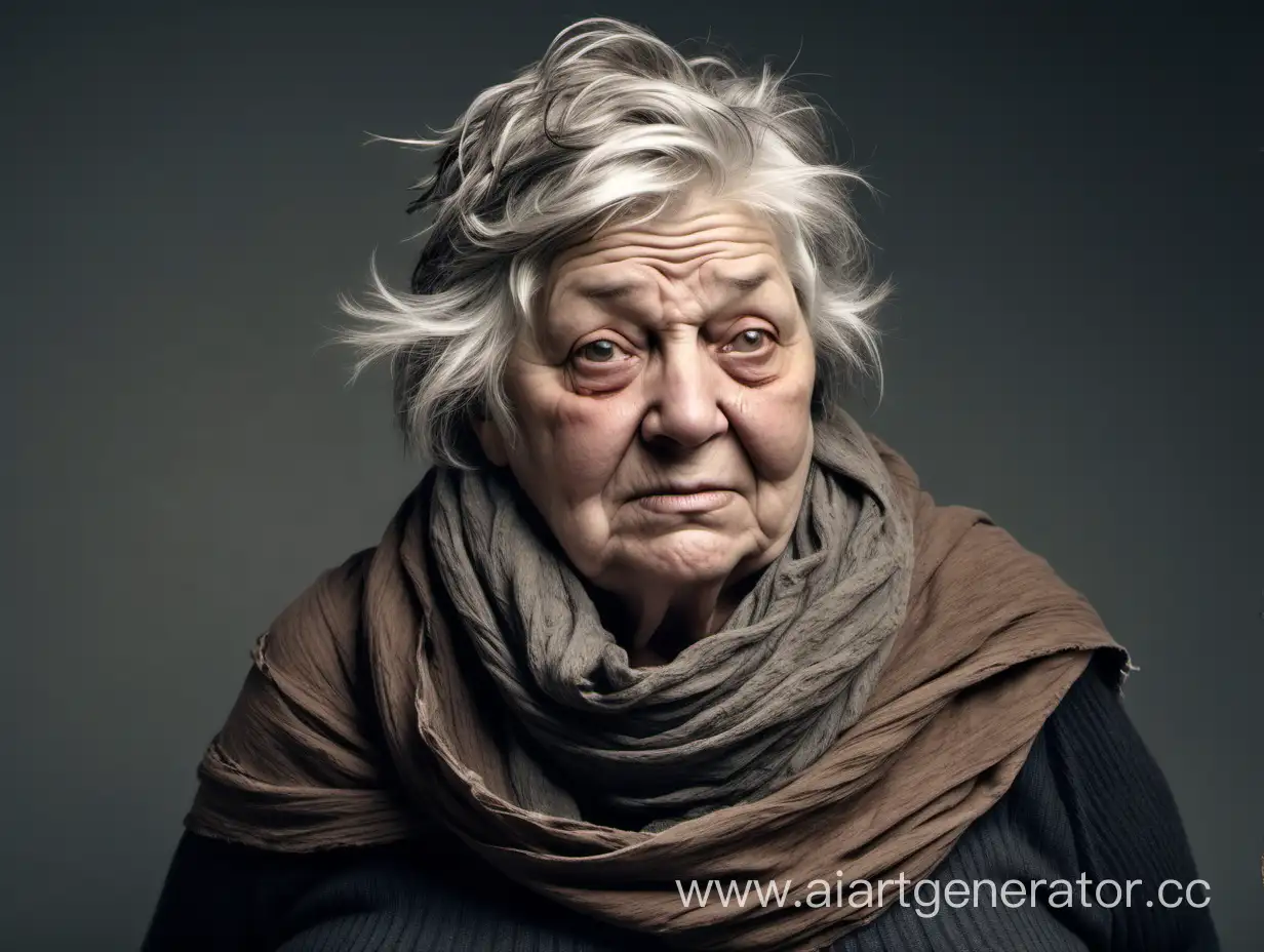 Elderly-Woman-Portrait-Graceful-Aging-and-Timeless-Beauty