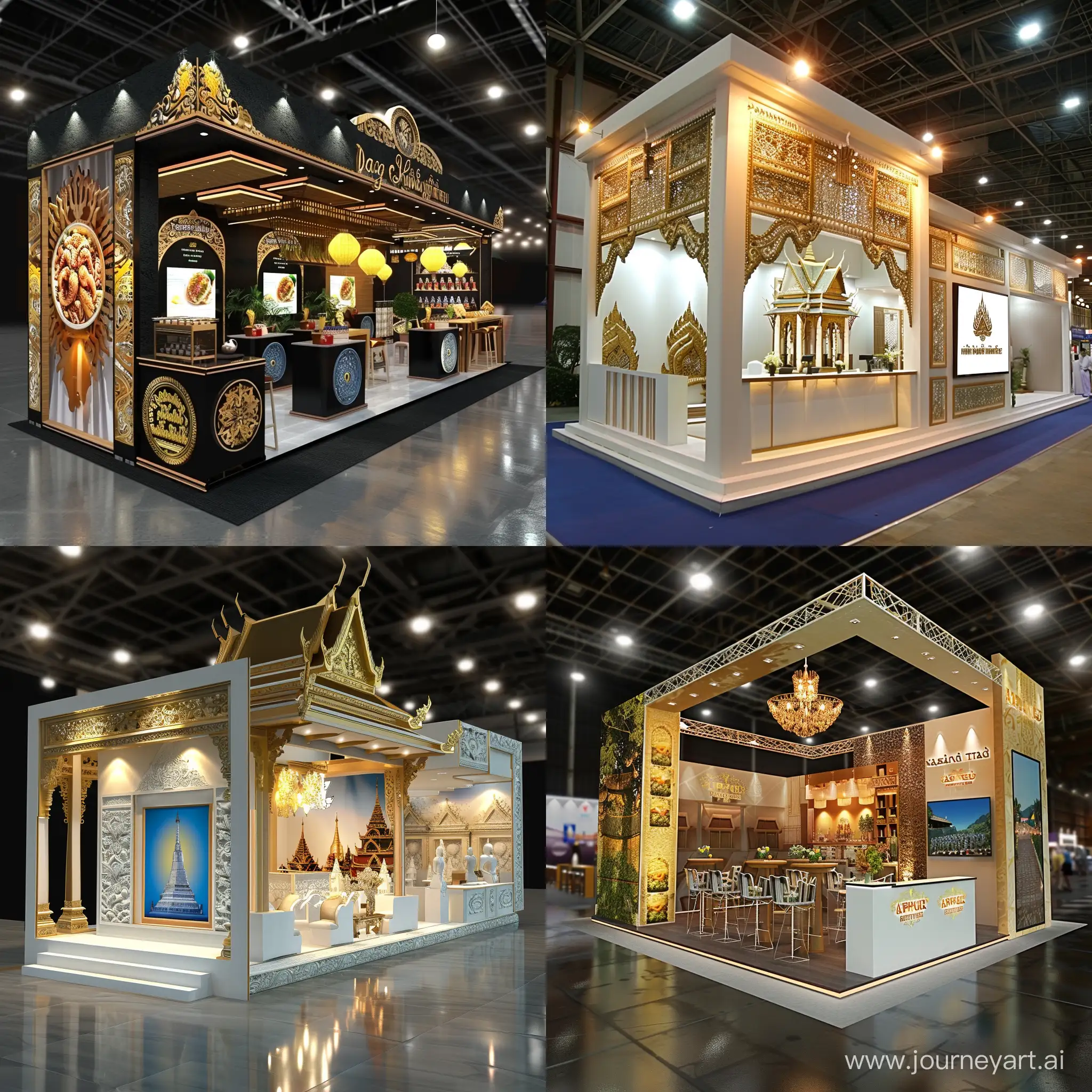 Khmer-Trade-Show-Booth-Design-Custom-Exhibition-Backdrop-AR-11-No-43080
