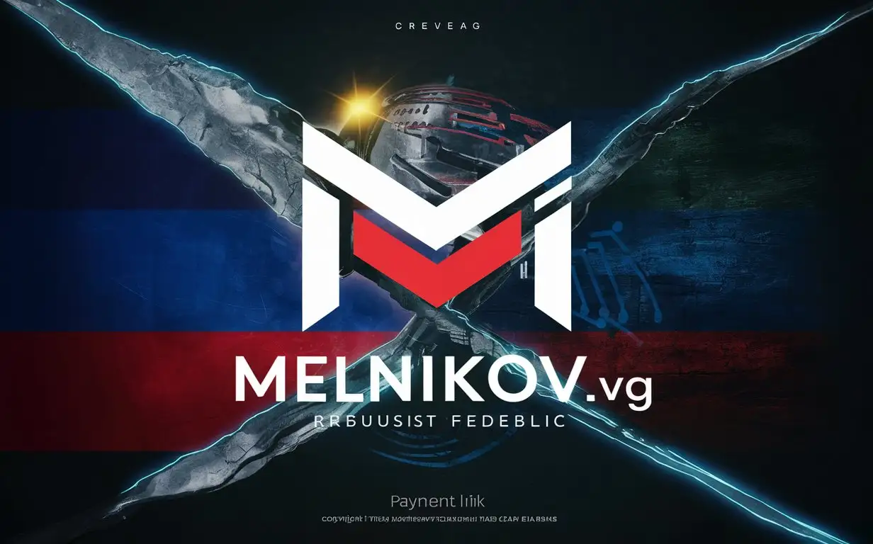 Analog of the logo, Melnikov.VG, artificial intelligence has learned to create an analog of the Melnikov.VG logo, artificial intelligence demonstrates through an example how a neural network creates an analog of the logo..., author's style, Russian Federation, flag, Melnikov.VG, flag, Republic of Crimea, author's style, Paradoxical artificial intelligence of the community... © Melnikov.VG, melnikov.vg https://pay.cloudtips.ru/p/cb63eb8f ^^^^^^^^^^^^^^^^^^^^^