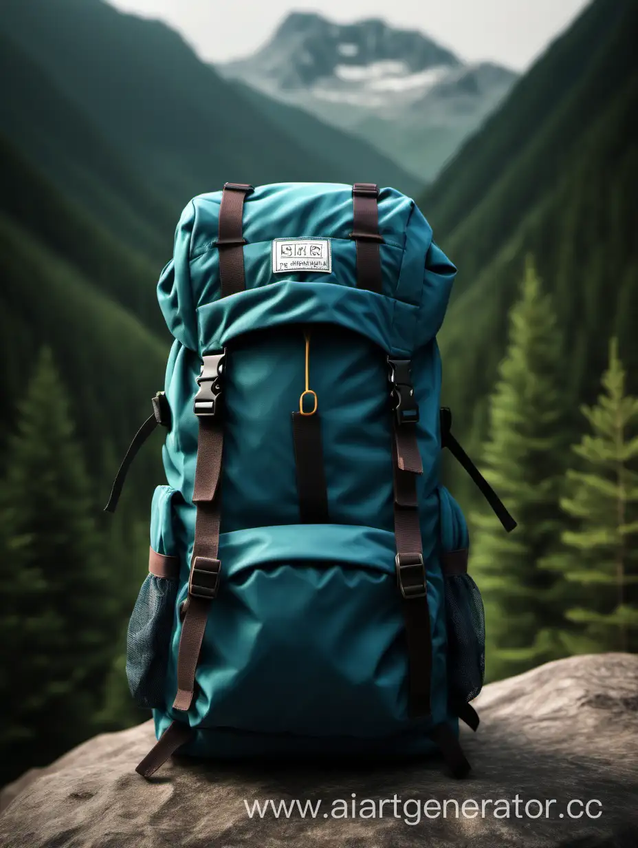 Scenic-Hiking-Backpack-Background-for-Outdoor-Enthusiasts