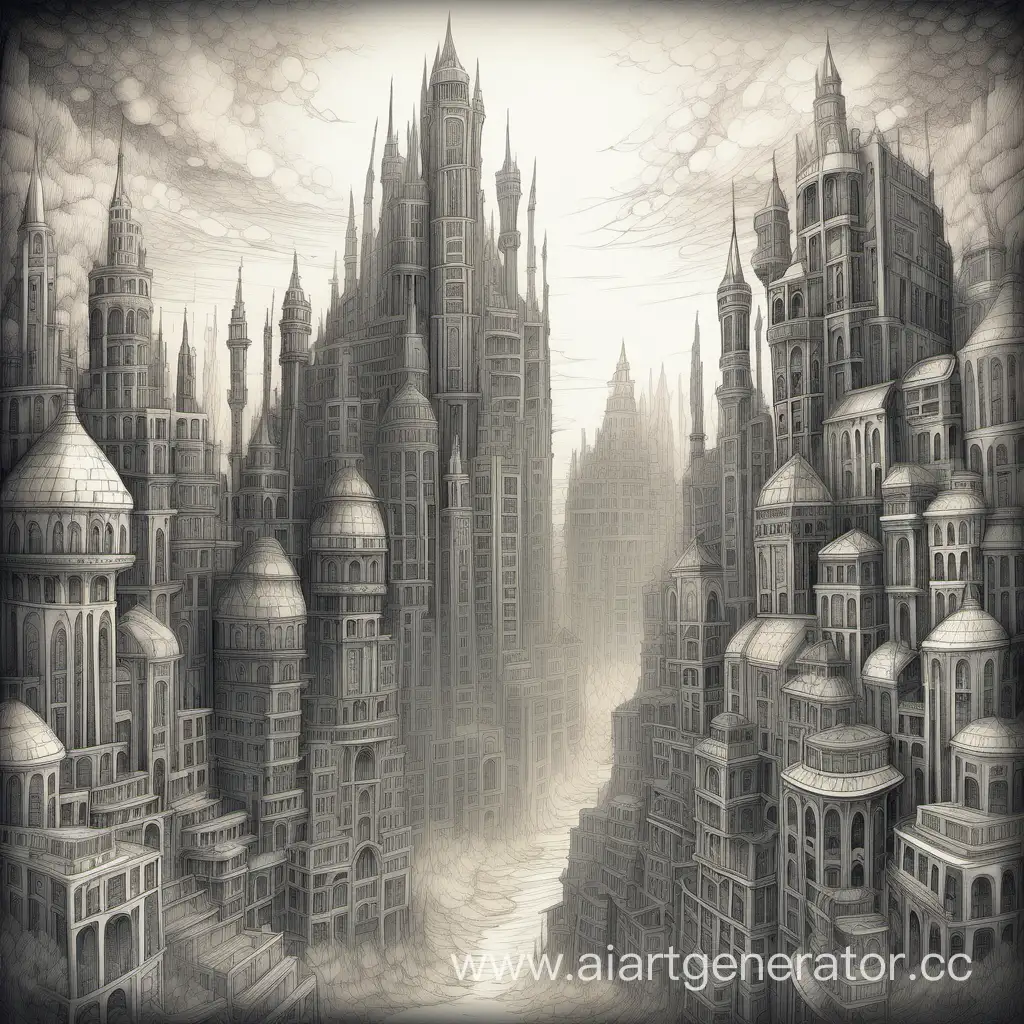 Majestic-Fantasy-City-with-Towering-Walls-and-Grand-Structures