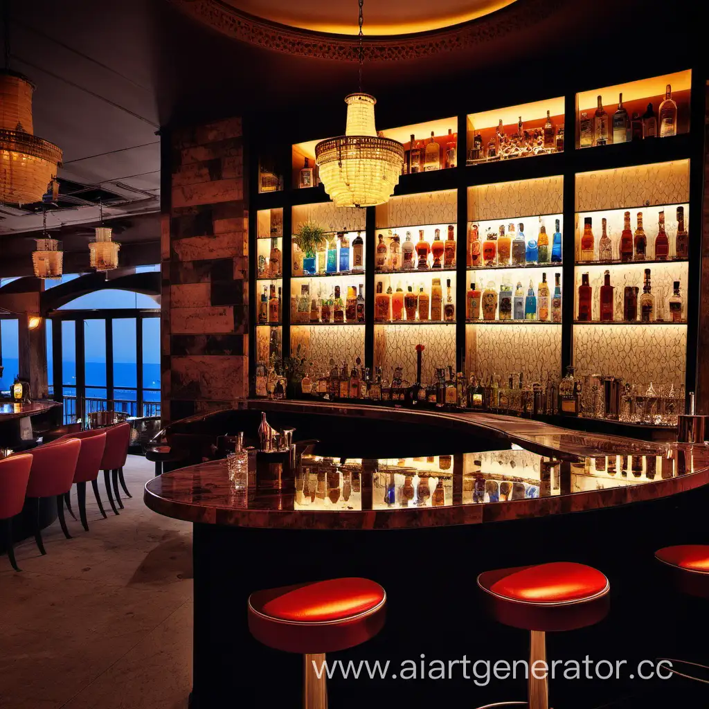 Elegant-Cocktail-Bar-Scene-with-Beautiful-Ambiance