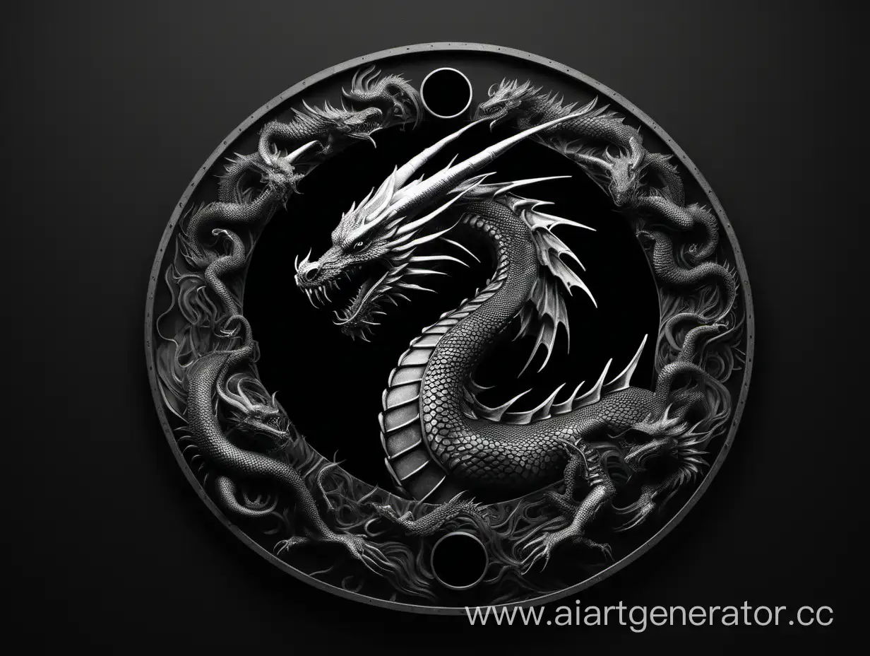 Black-Dragon-in-Circular-Abyss