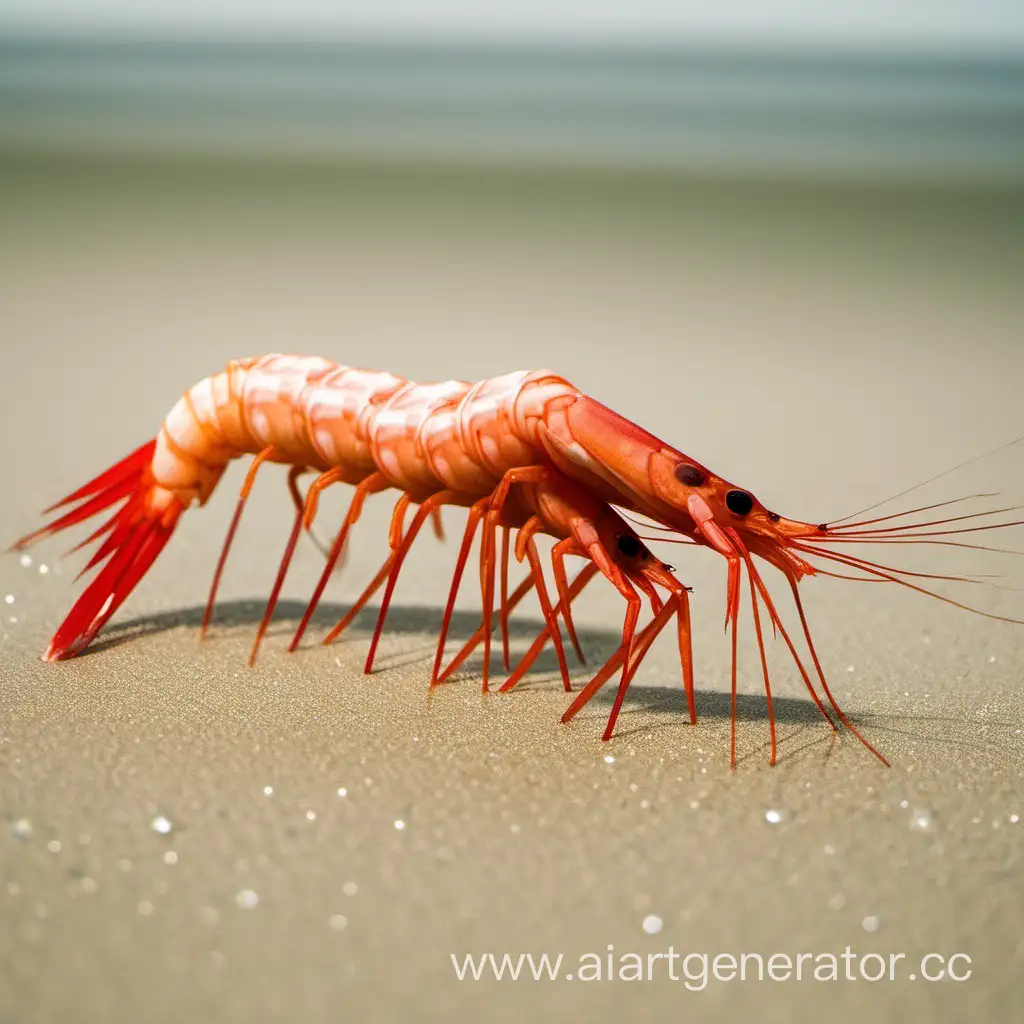 Vibrant-Drunk-Shrimp-Party-in-Neon-Lights