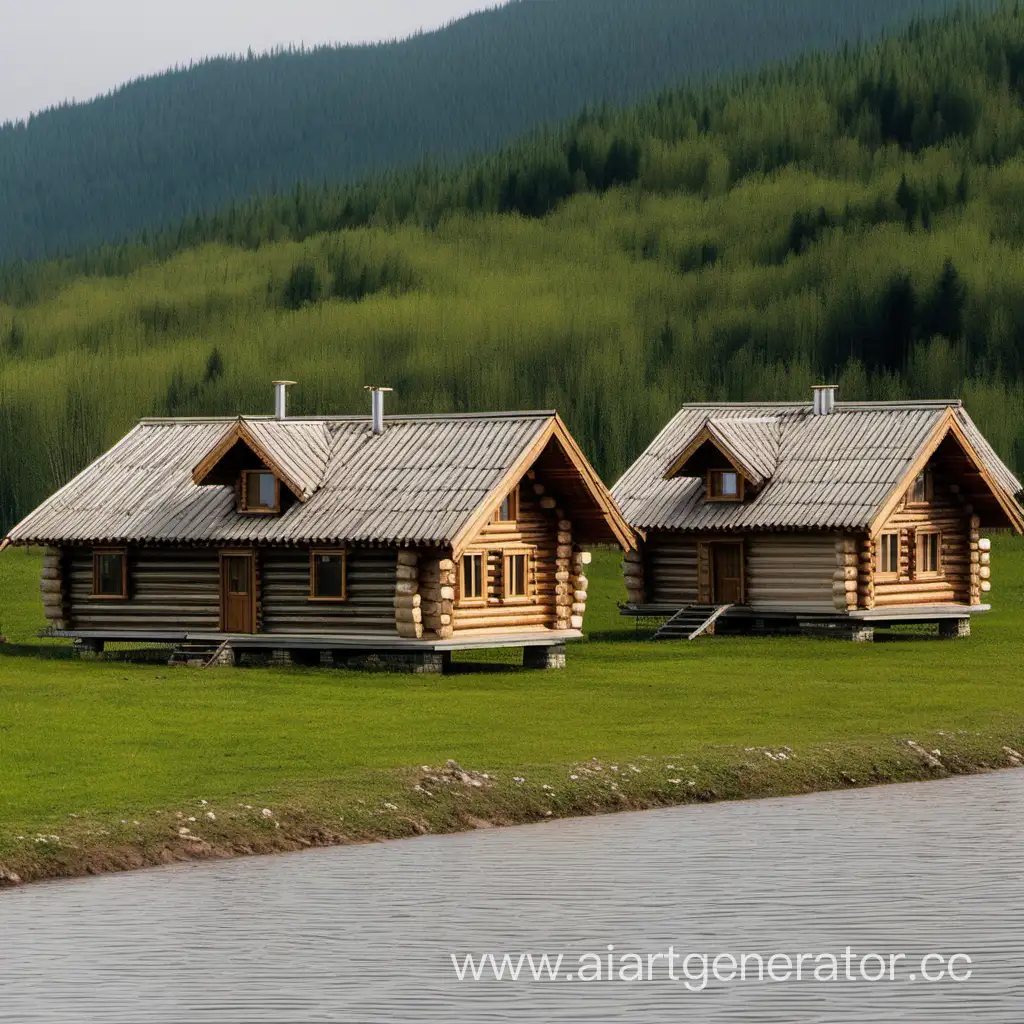 Traditional-Log-Houses-in-Mari-El-Rustic-Architecture-and-Cultural-Heritage