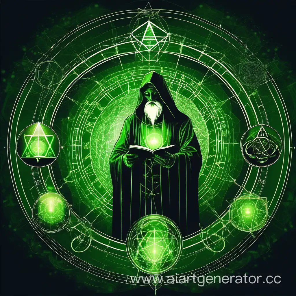 Alchemy-Architect-Amidst-Dark-Green-Hues